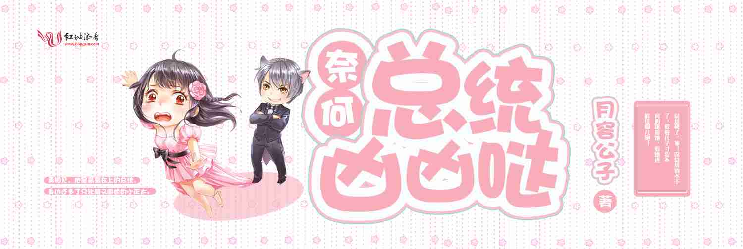 奈何總統兇兇噠